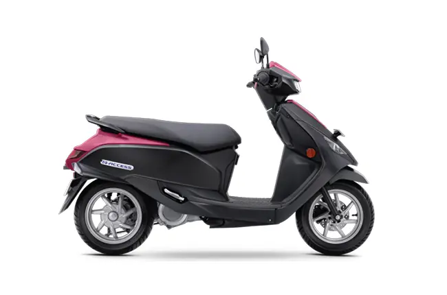 Suzuki e-Access Electric Scooter